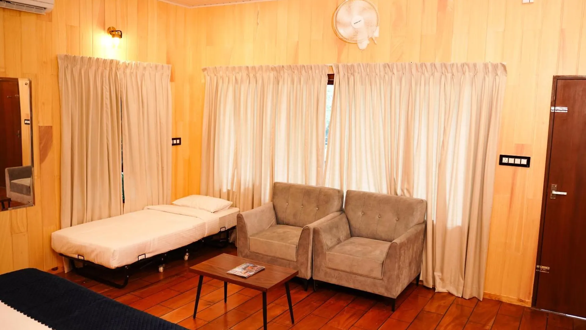 Space Rock Resort Kalpetta