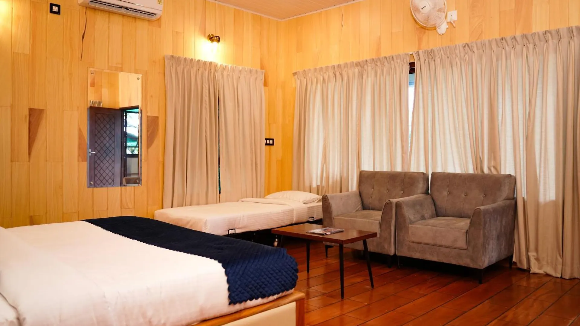 Space Rock Resort Kalpetta
