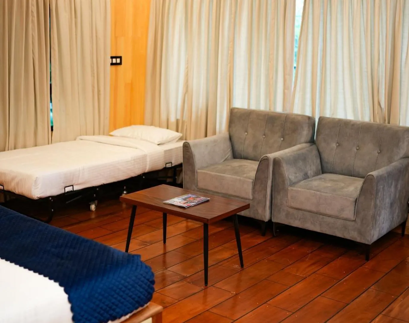 Space Rock Resort Kalpetta