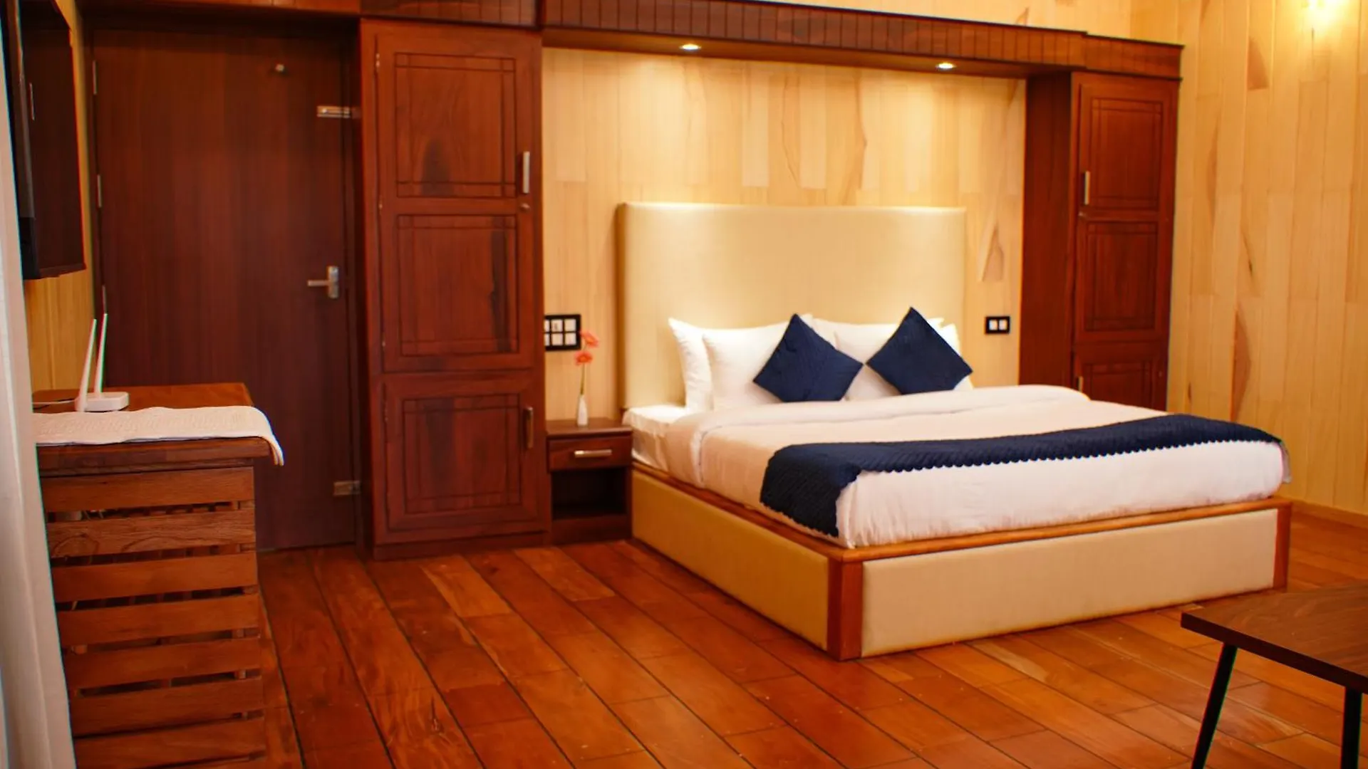 Space Rock Resort Kalpetta