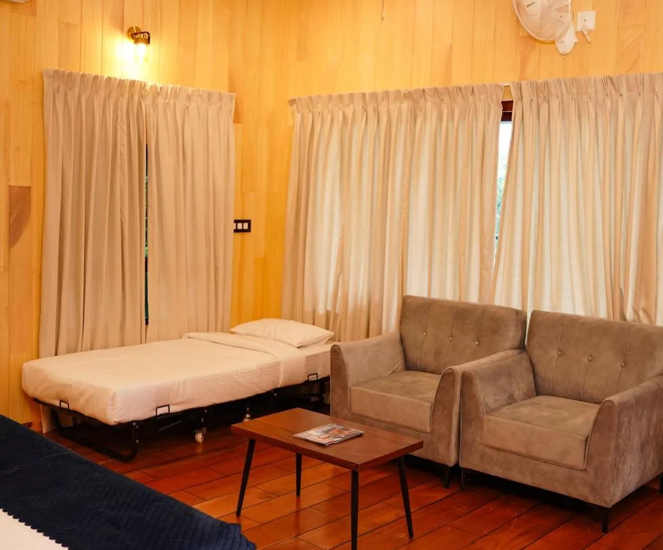 Space Rock Resort Kalpetta