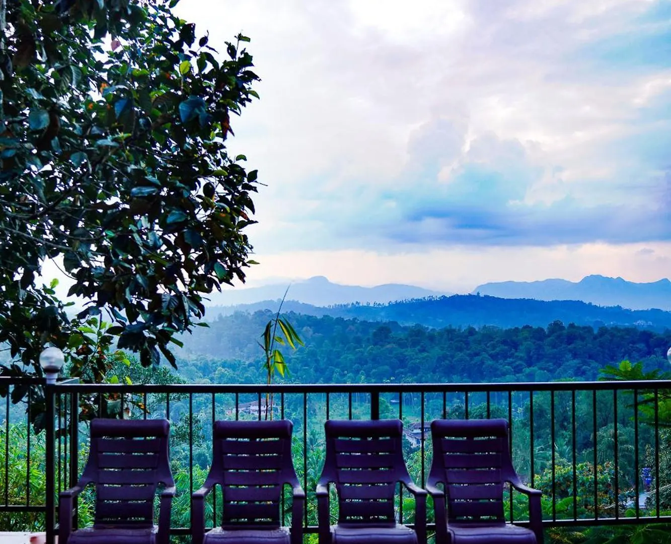 Space Rock Resort Kalpetta India