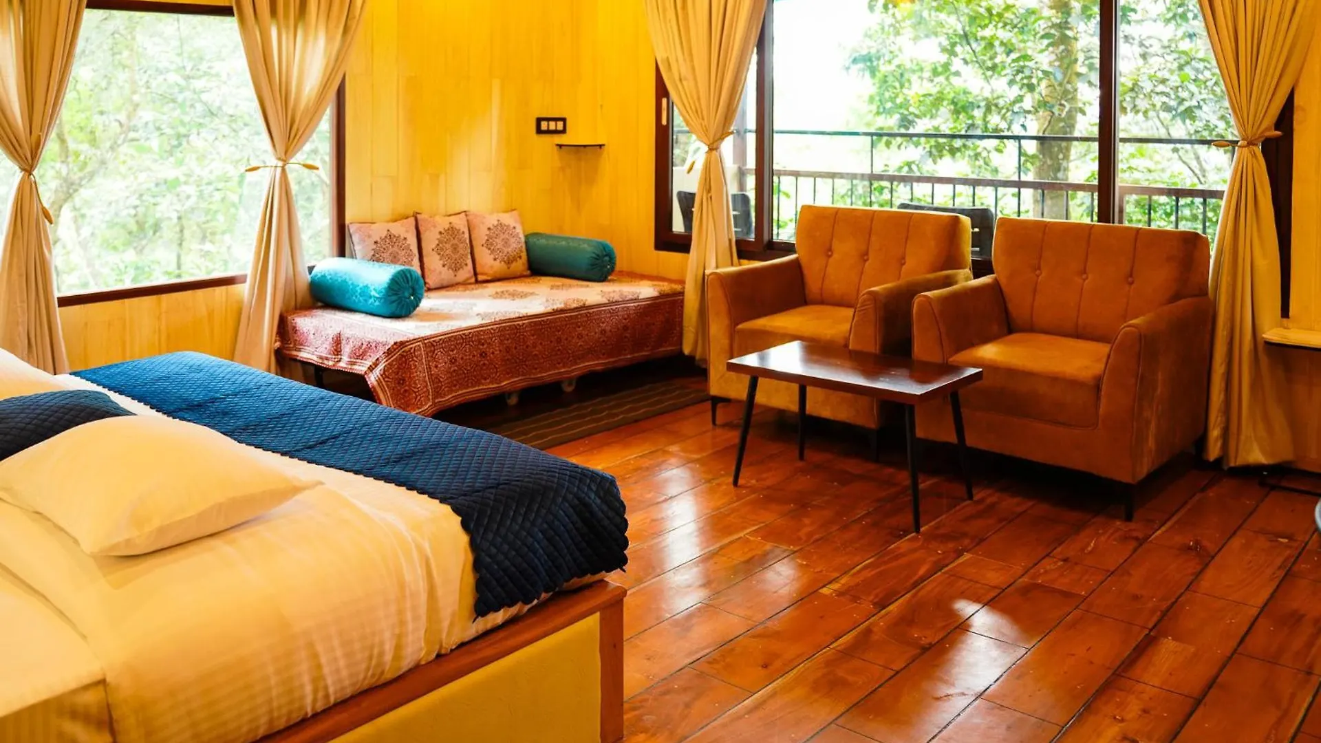 Space Rock Resort Kalpetta