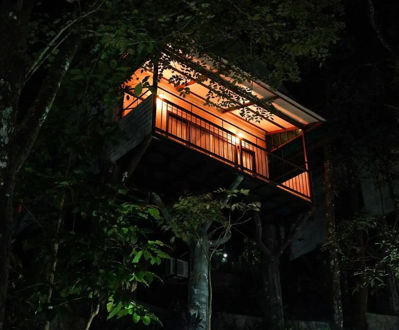 Space Rock Resort Kalpetta 0*,
