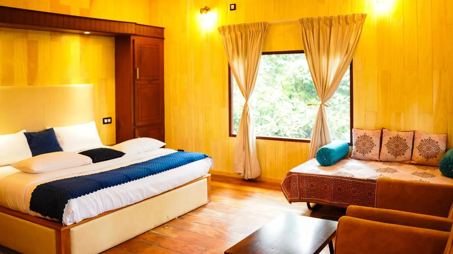 Space Rock Resort Kalpetta 0*,