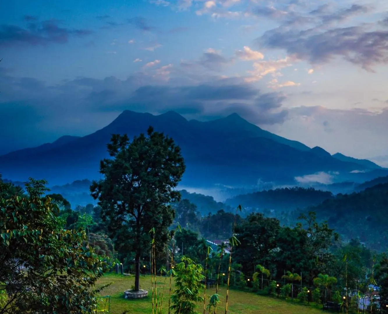 Space Rock Resort Kalpetta