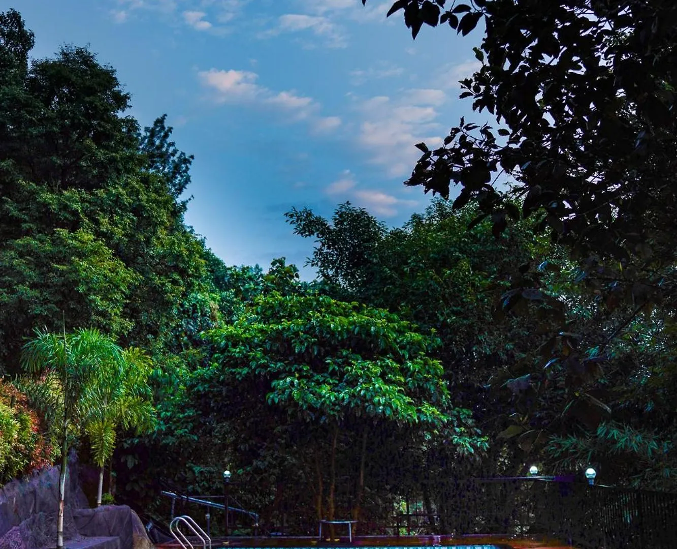 Space Rock Resort Kalpetta India
