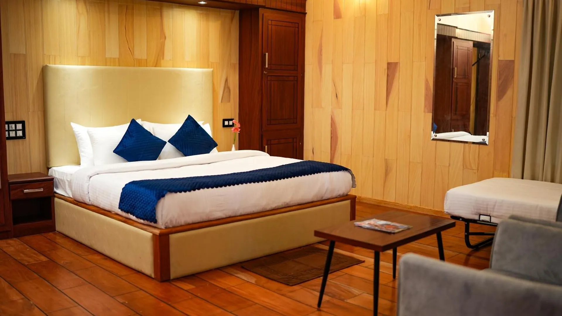Space Rock Resort Kalpetta